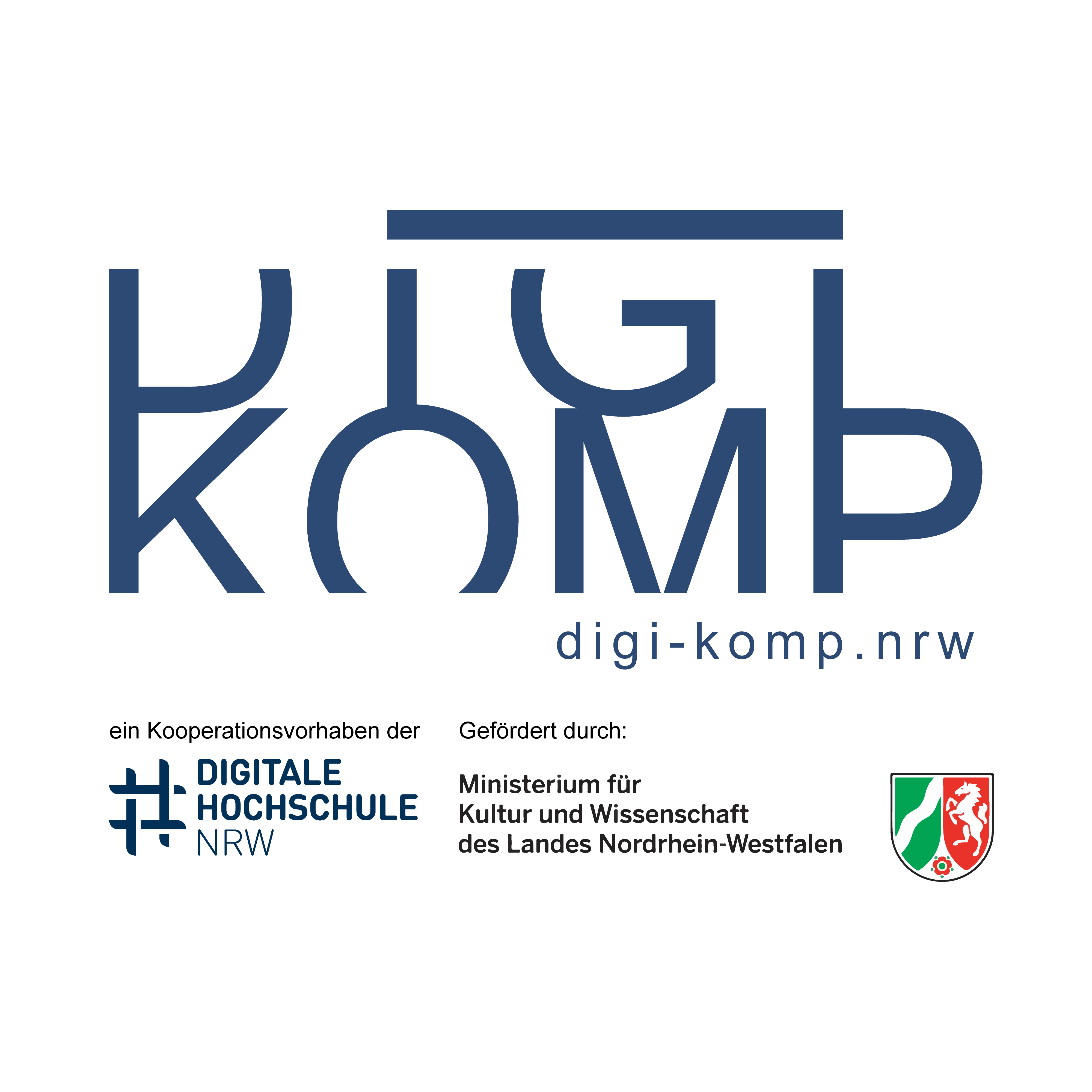 Logo digi-komp.nrw