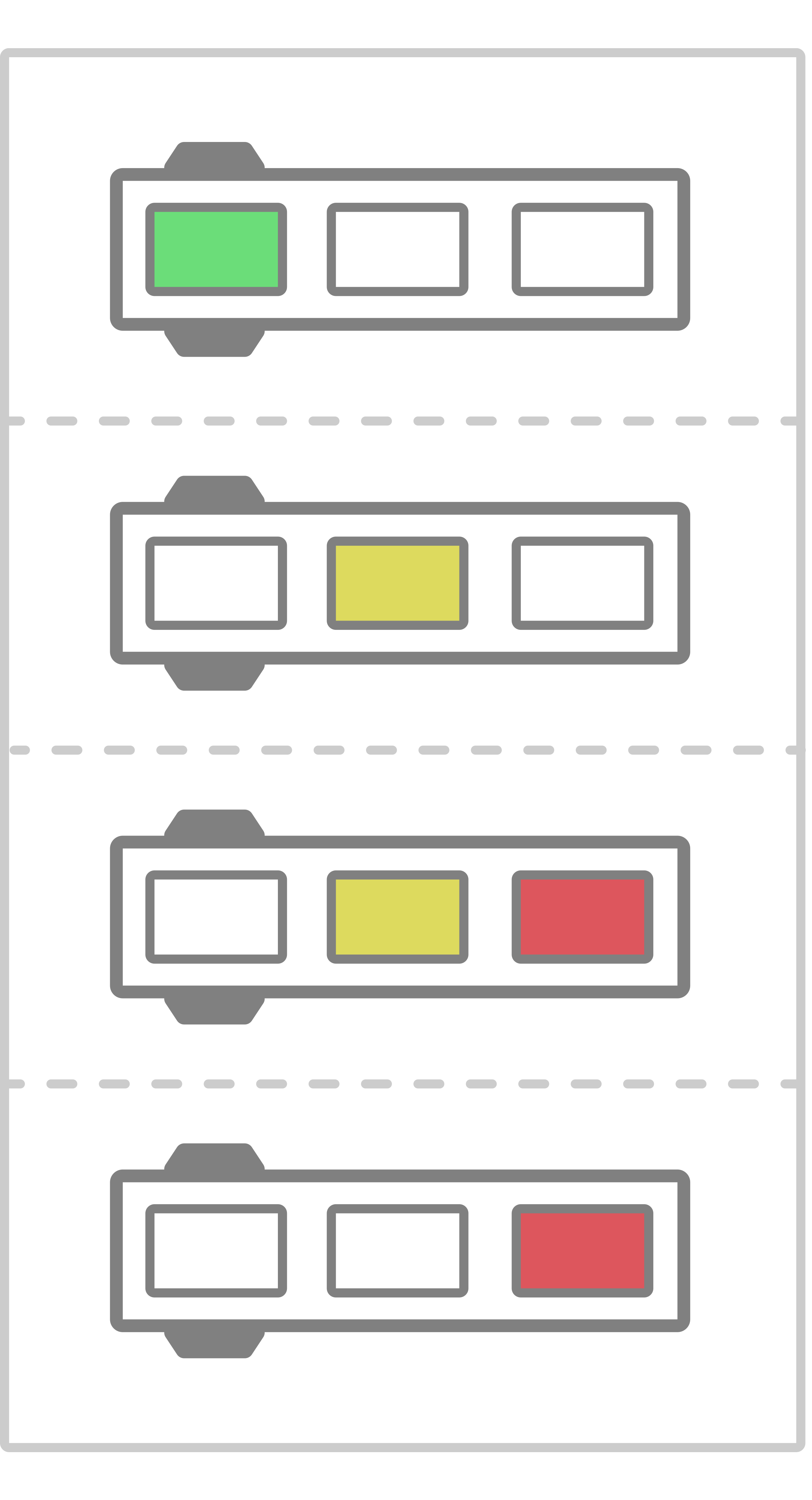 Ampelgrafik