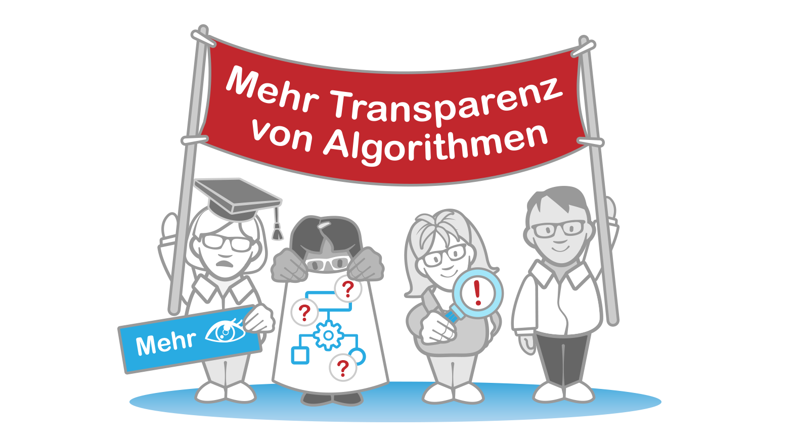 Demo "Mehr Transparenz von Algorithmen"