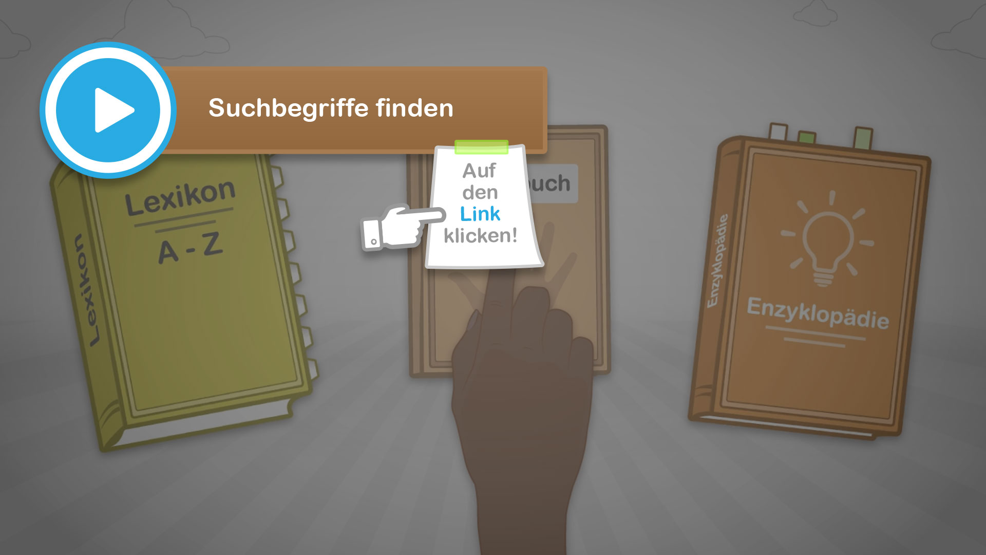 Videovorschau Suchbegriffe finden