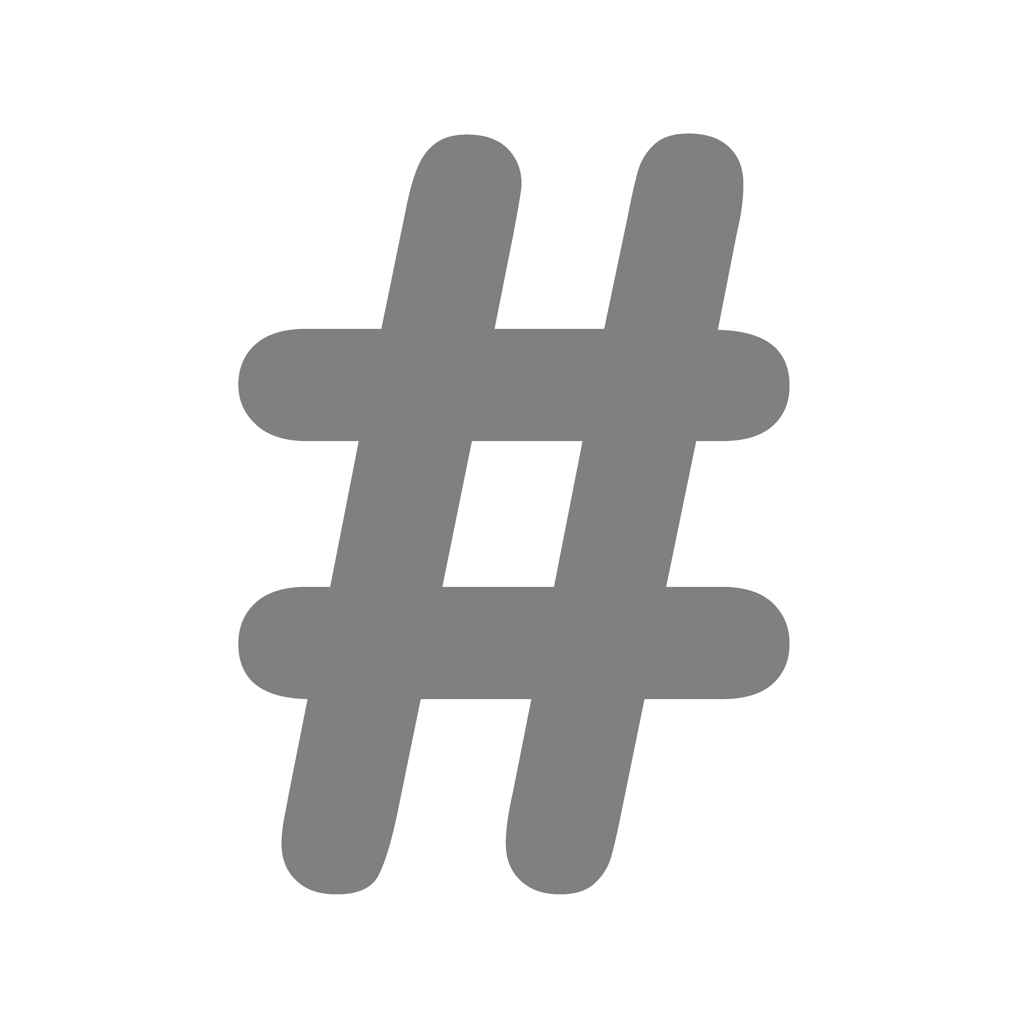 Grafik HashTag