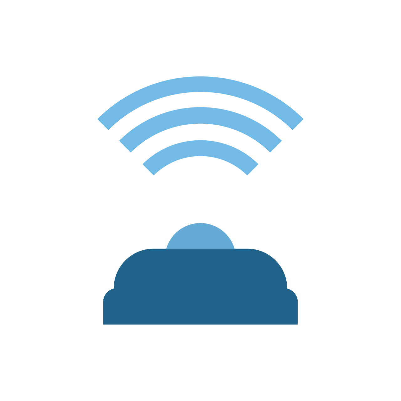 Datentypen Sensor Icon