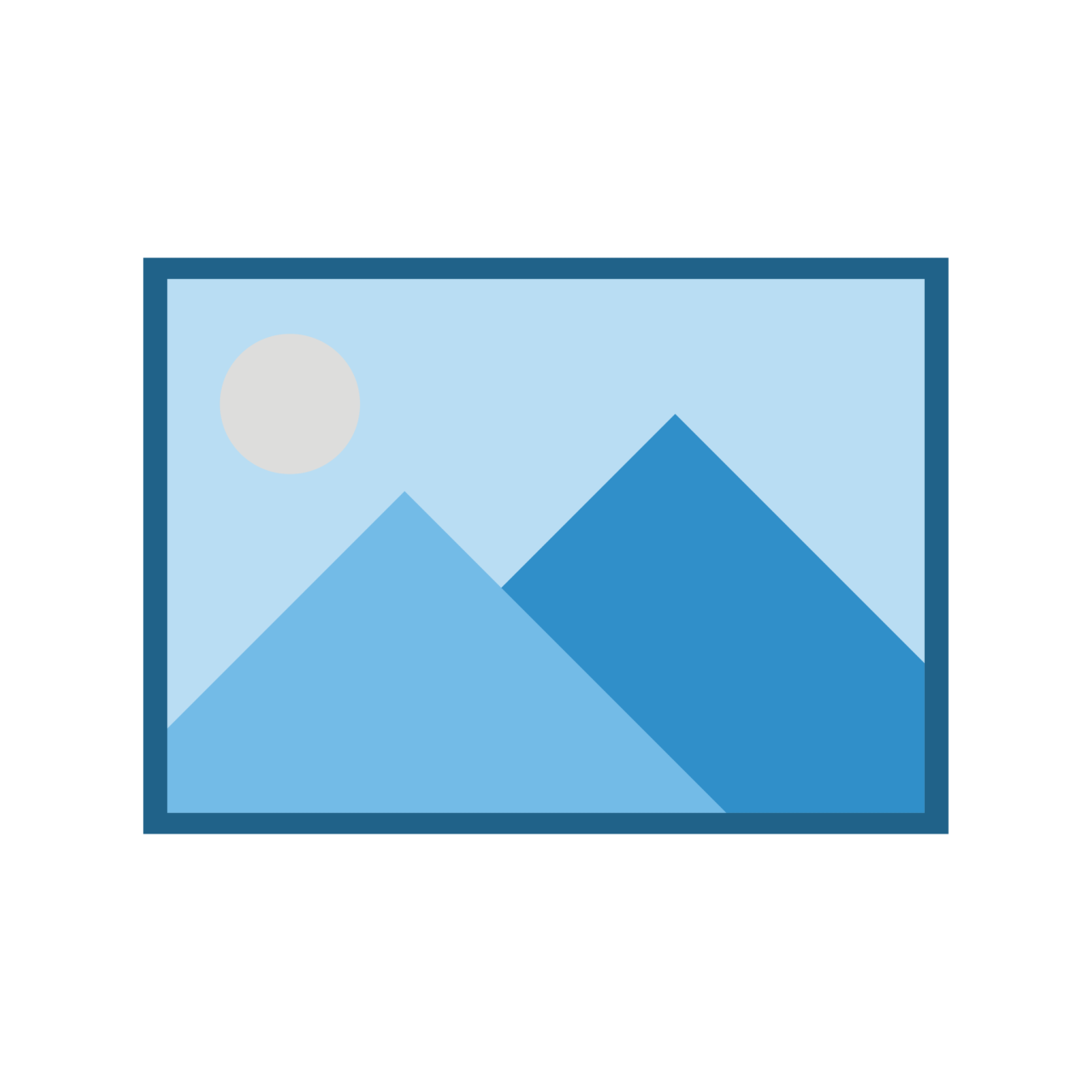 Datentyp Bild Icon