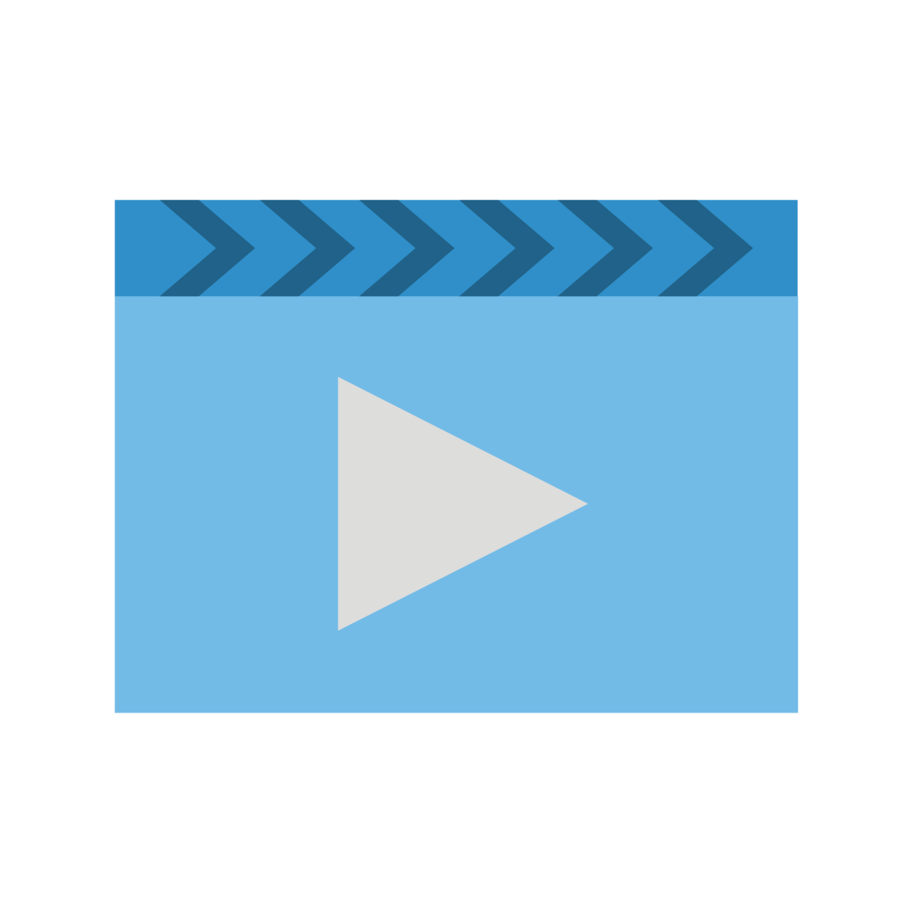 Datentyp Video Icon