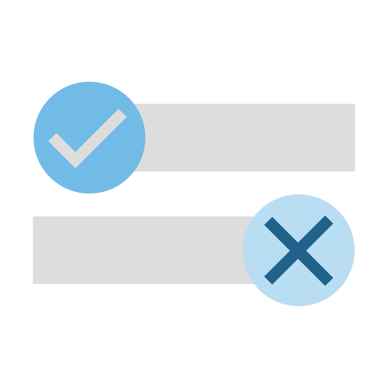 Icon Boolean