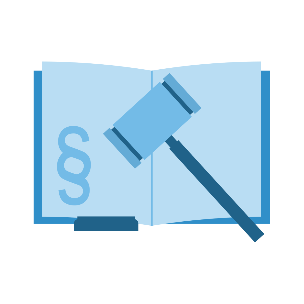Icon für gesetzliche Vorschriften
