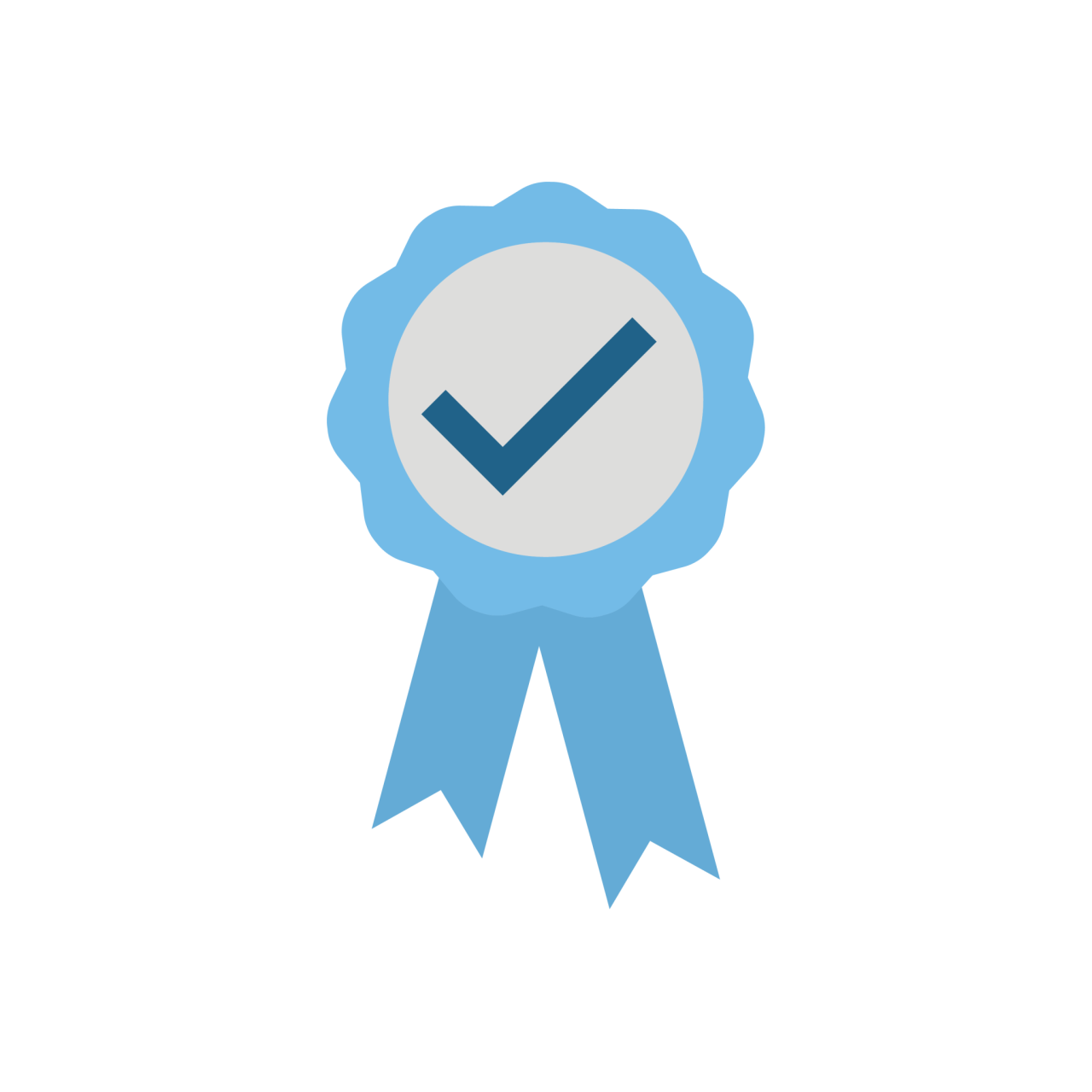 Icon für Qualität