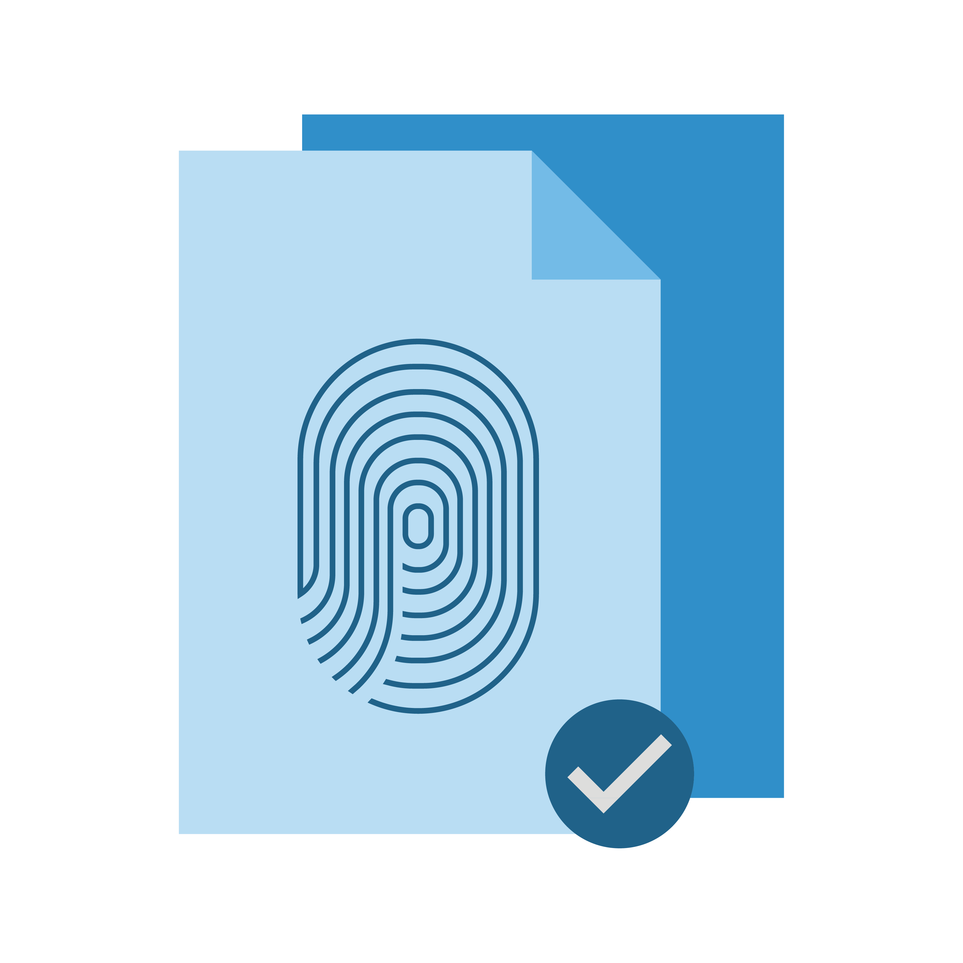 Icon Persistente Identifikatoren