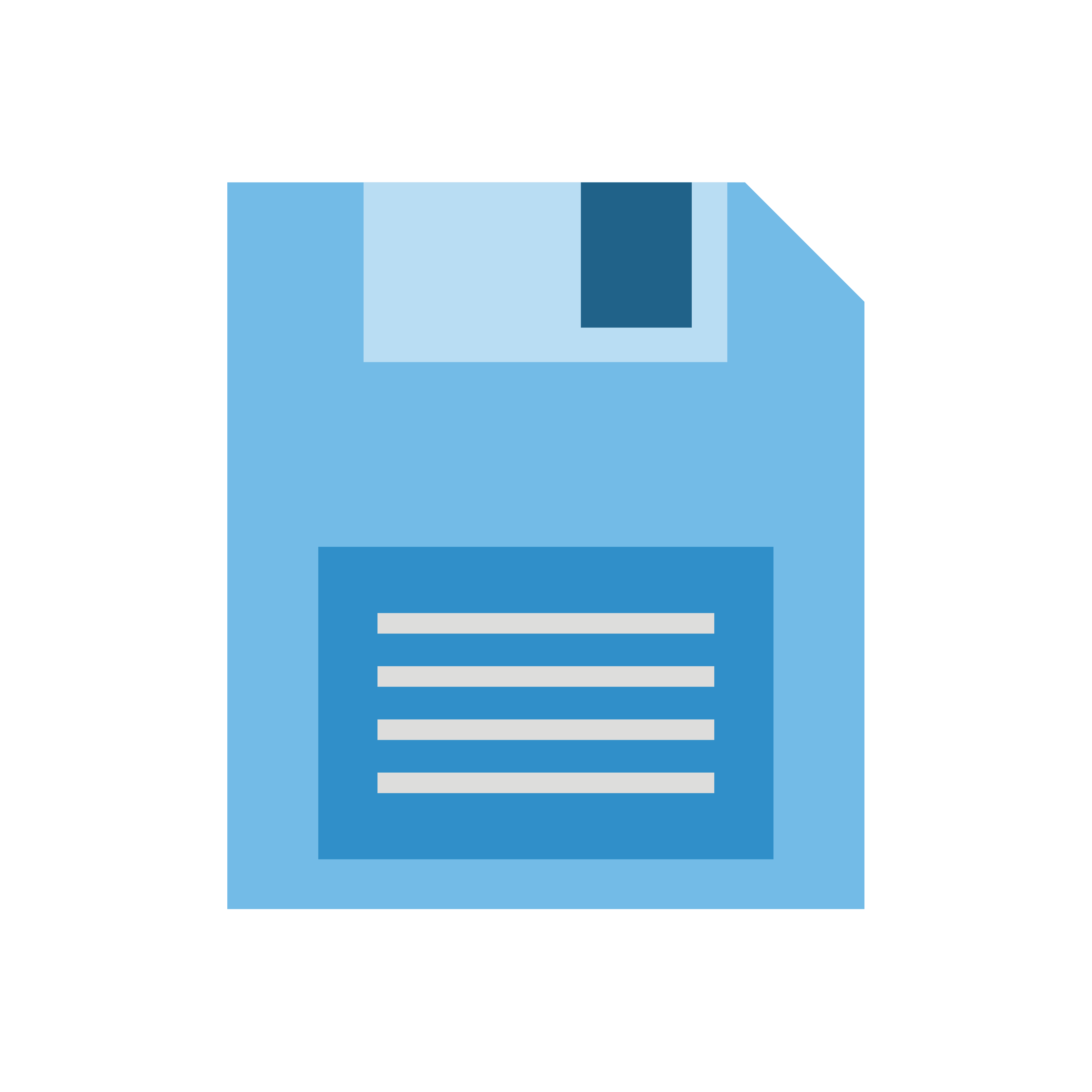 Icon Diskette