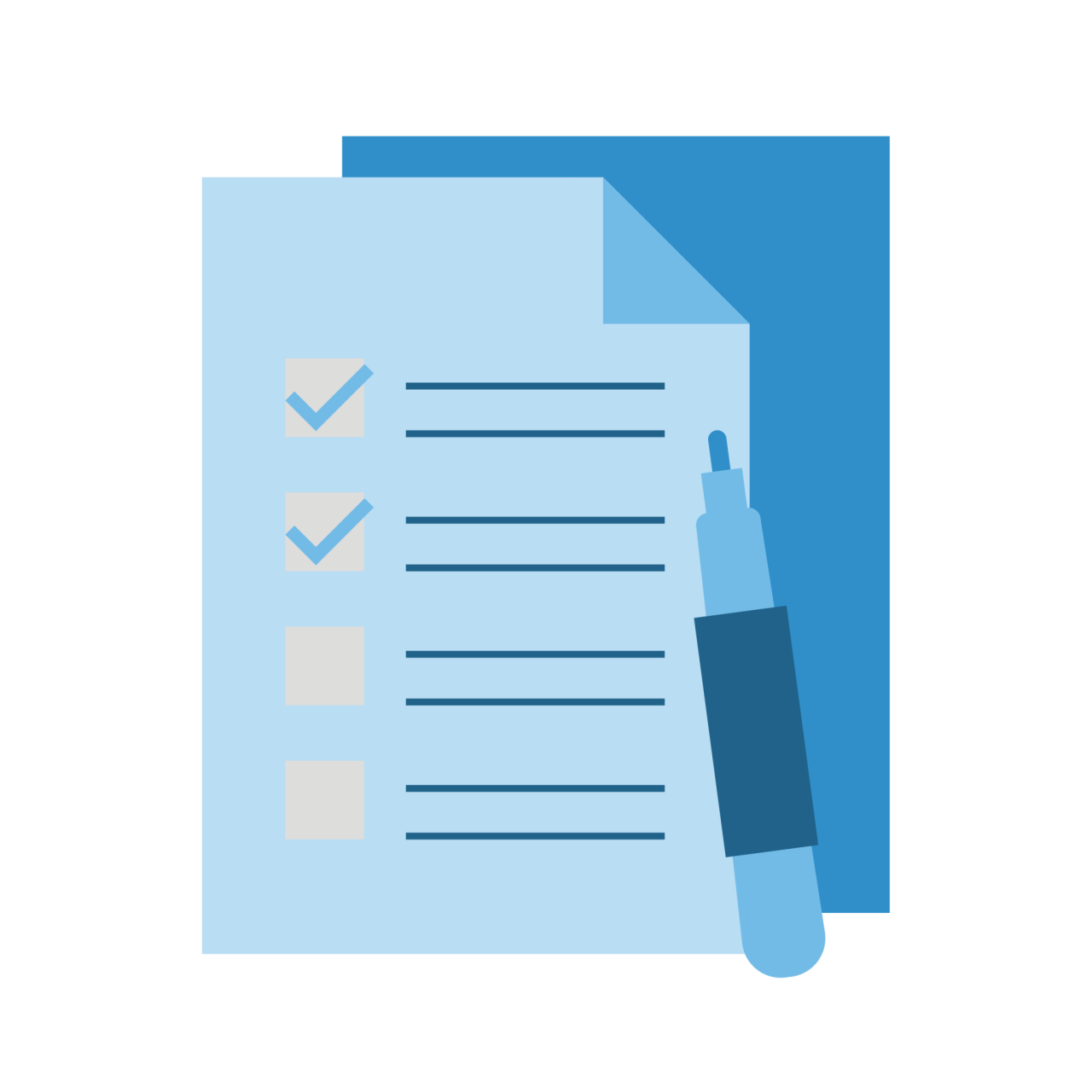 Icon Aufgabe