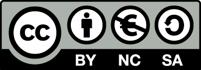 cc by nc sa