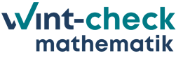 Logo WINT-Check Mathematik