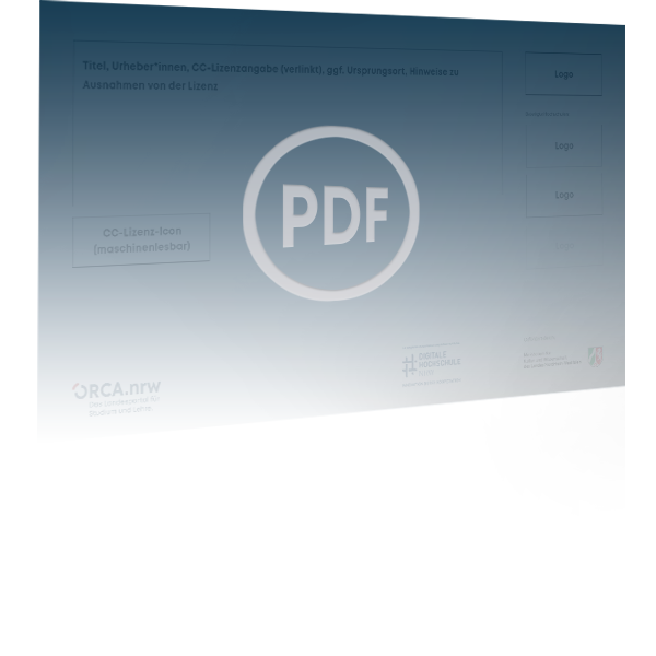 Vorschaubild Blanko-PDF-Template