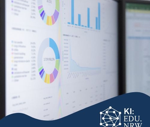 Grafiken zum Thema KI : EDU.NRW