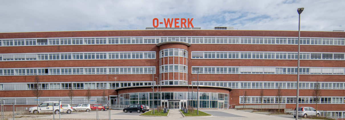 Opel-Werk in Bochum