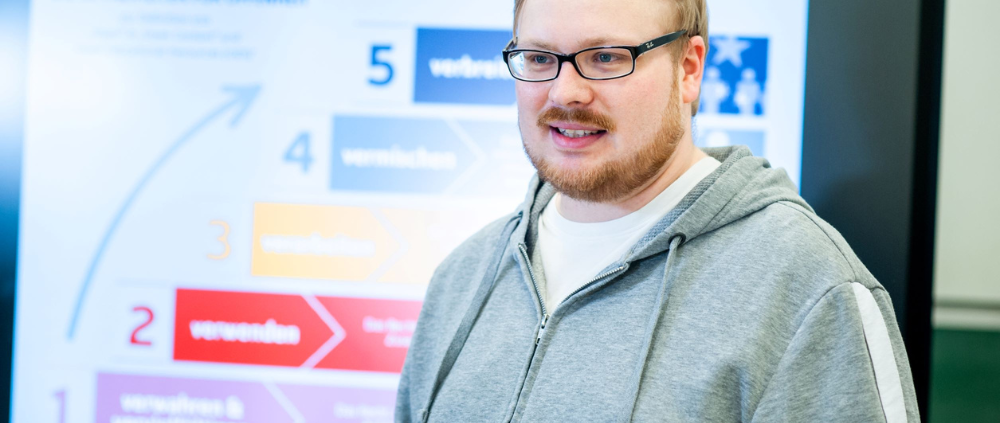 Foto von Matthias Kostrzewa