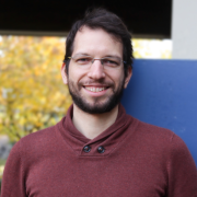 Foto von Professor Michael Liebendörfer