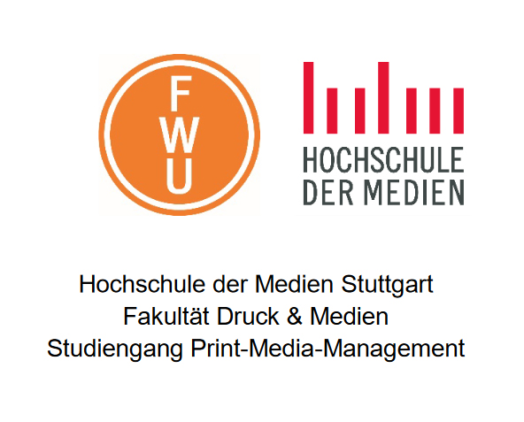 Logo der FWU Hochschule der Medien