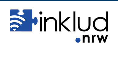 Logo inklud.nrw