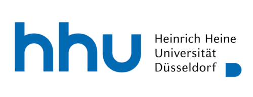 Logo der Heinrich Heine Universität Düsseldorf