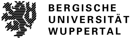 Logo der bergischen Universität Wuppertal