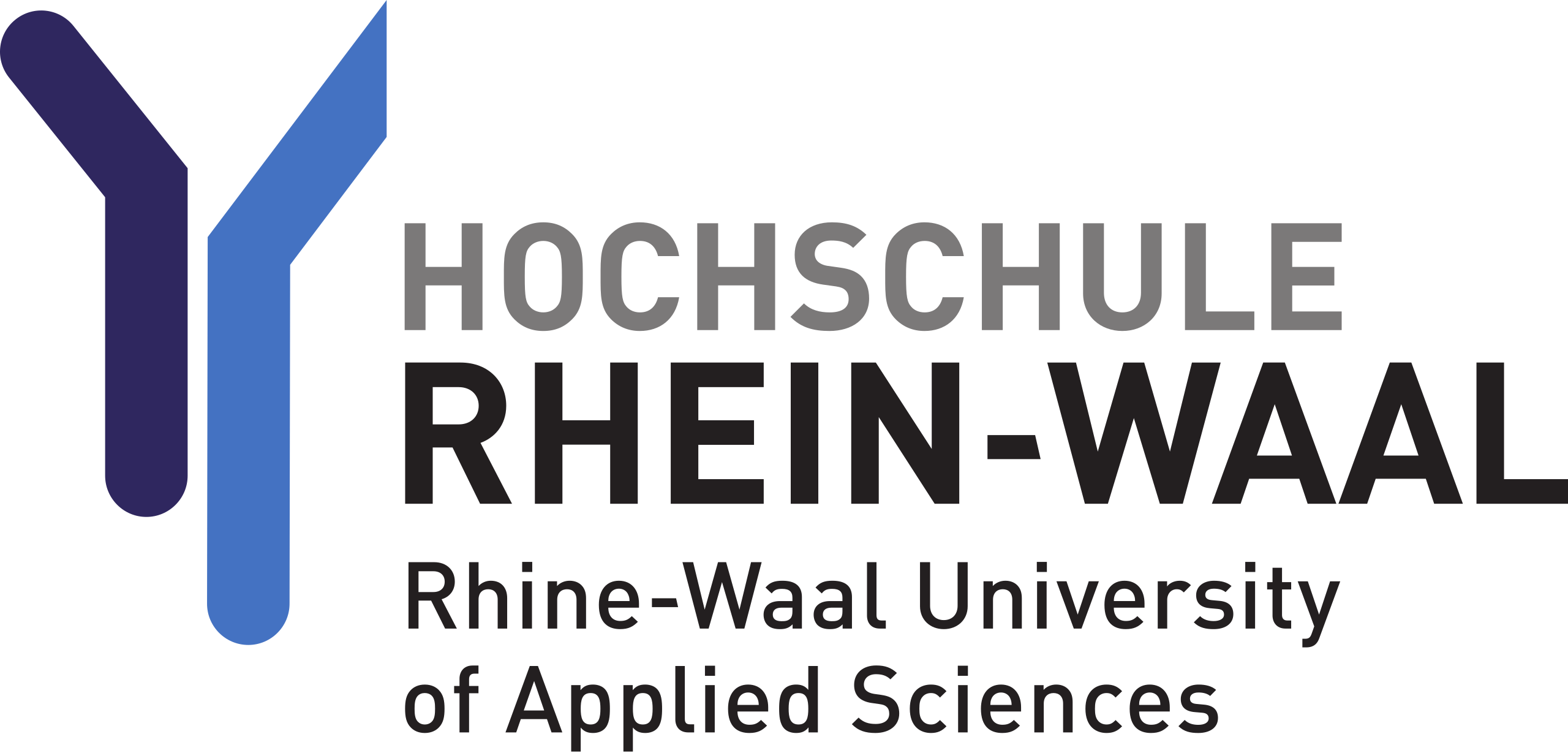 Logo Hochschule Rhein Waal