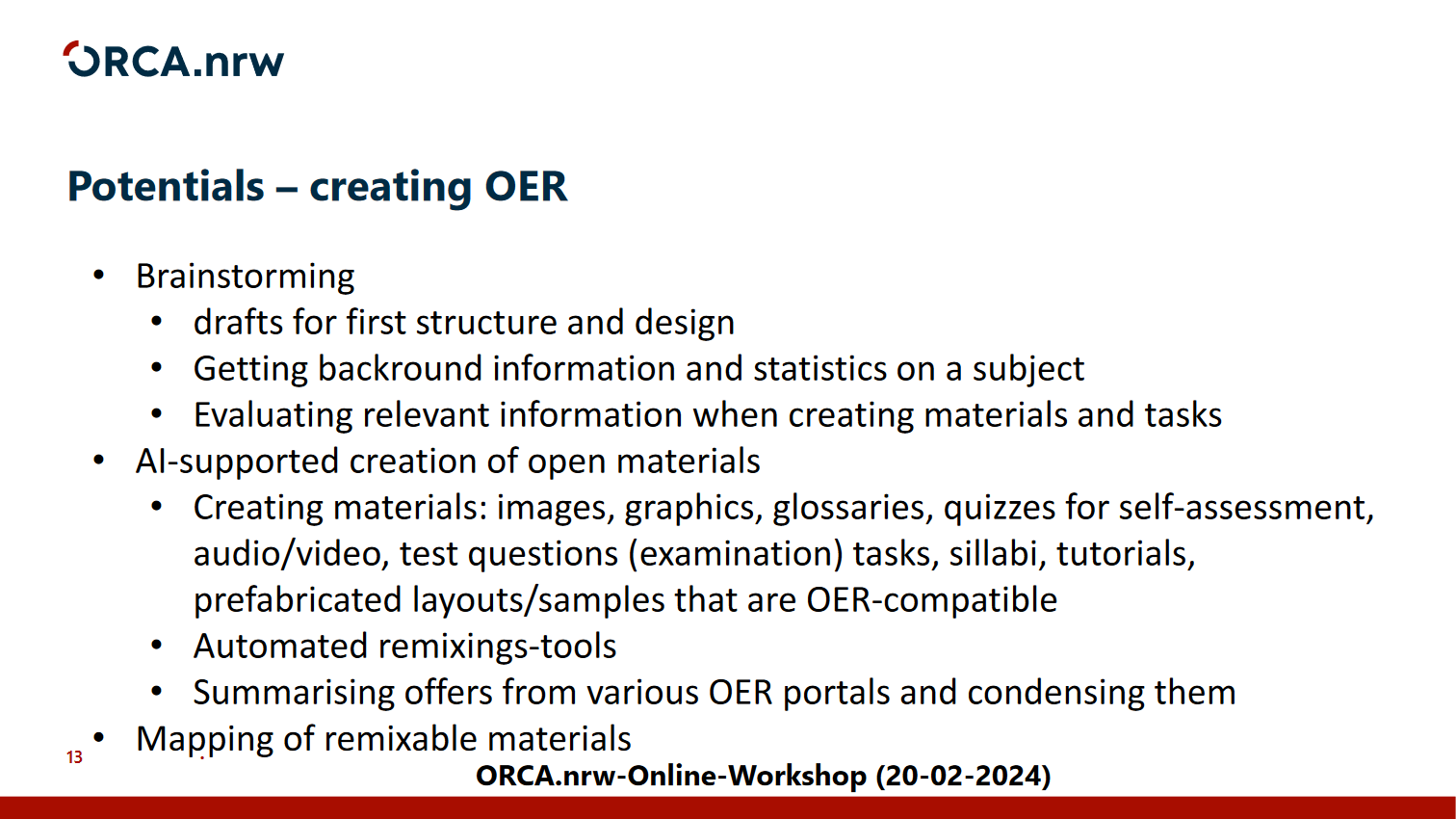 Screenshot 2024-07-31 at 11-52-50 PowerPoint-Präsentation - Slides_OE_Week_Open-Educational-Resources-and-Generative-Artificial-Intelligence_Potentials-and-Challenges.pdf Open-Educational-Resources-and-Generative-Artificial-Intelligence_Potentials-and-Challenges.pdf
