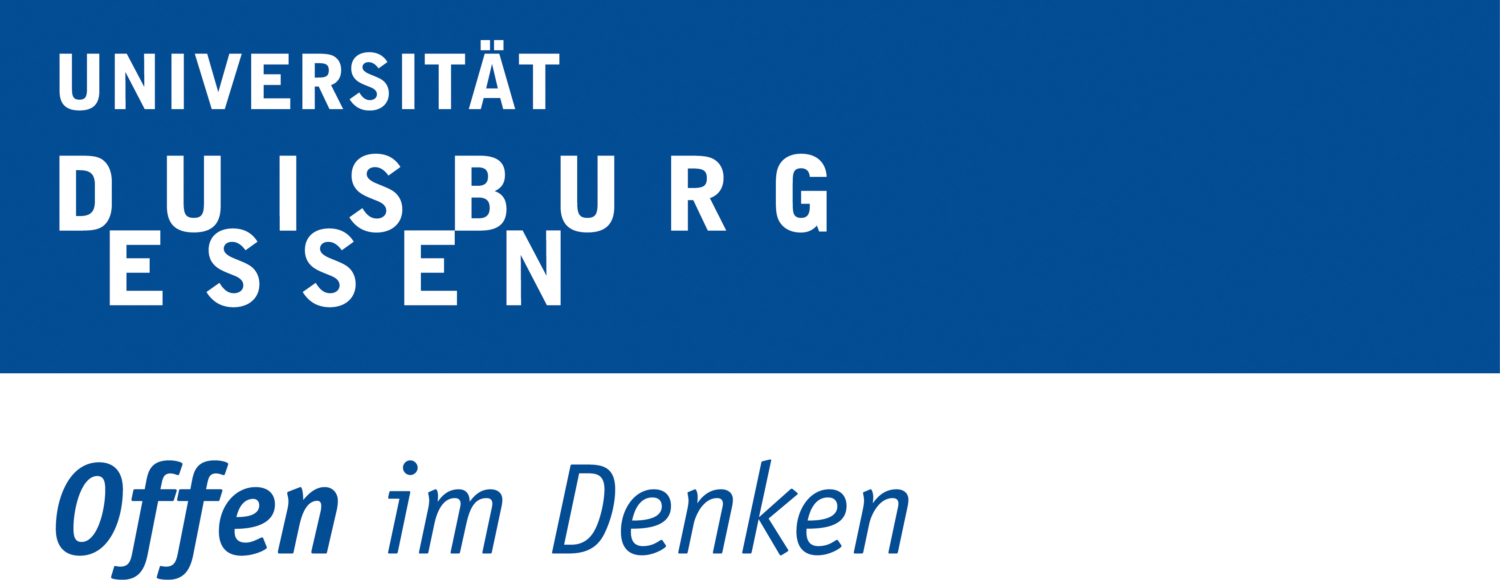 Logo Universität Duisburg Essen
