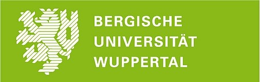 Logo Bergische Universität Wuppertal