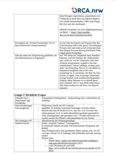 Dokumentation-des-Online-Workshops KI und OER