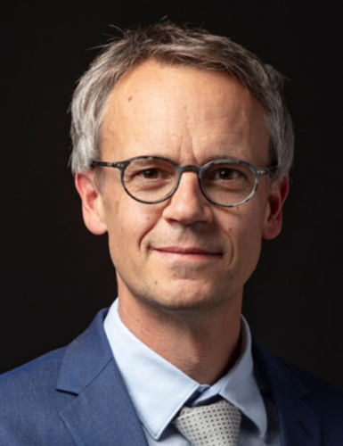 Prof. Dr.-Ing. Ingo Münch
