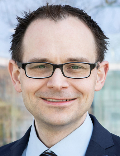 Prof. Dr.-Ing. Klaus Pantke