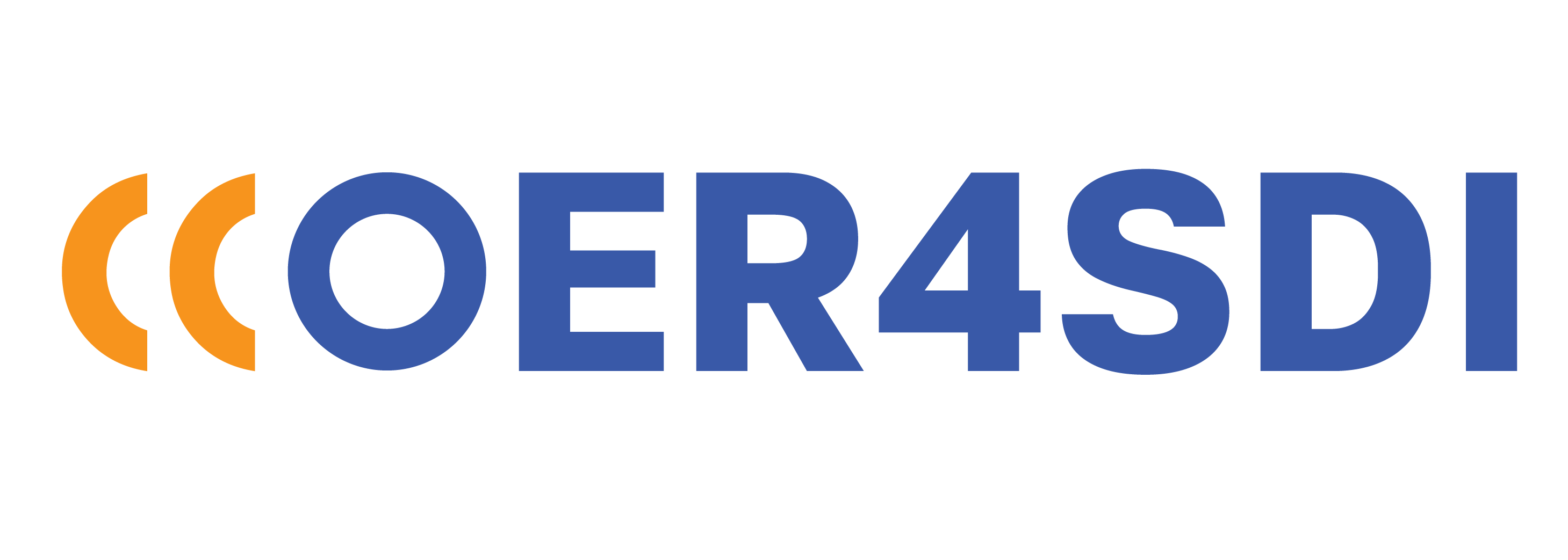 Logo OER4SDI