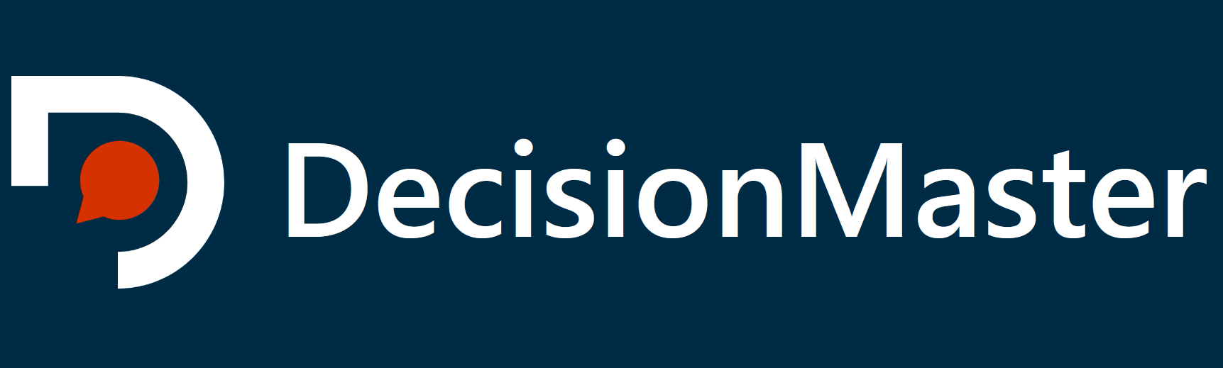 Logo Decision Master