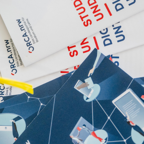ORCA-Flyer
