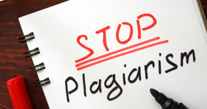 Stop Plagiarism