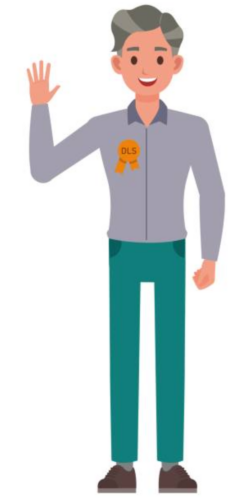 Bild des Digital Learning Scouts Tom