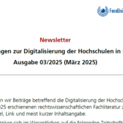 RiS-Newsletter 03/25