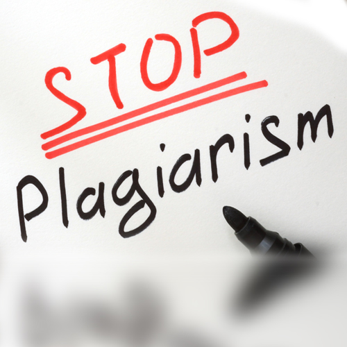 Stop Plagiarism