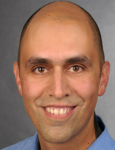 Prof. Dr. Darius Mottaghy