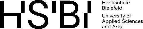 Logo der Hochschule Bielefeld