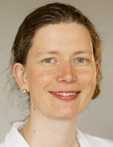 Prof. Dr. Johanna Friederike May