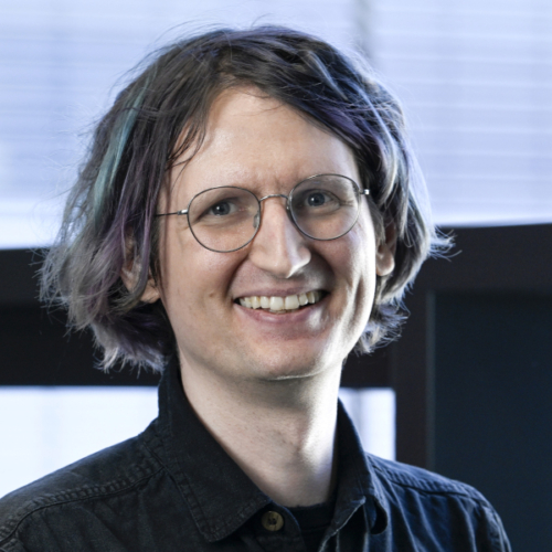 Porträt von Benjamin Paaßen