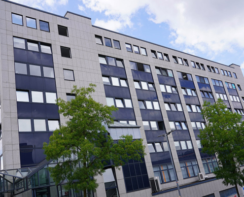 Ferdinandstr. 13, Bochum