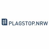 Logo des Projekt plagstop.nrw.