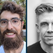 Porträts von Steffen Rörtgen und Christian Friedrich