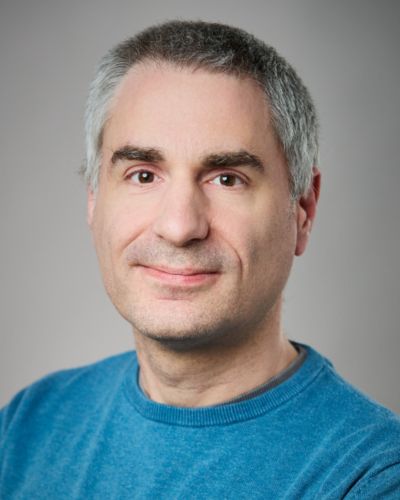 Porträt von Dr. Tobias Bentz