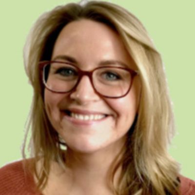 Porträt von Michelle Möhring