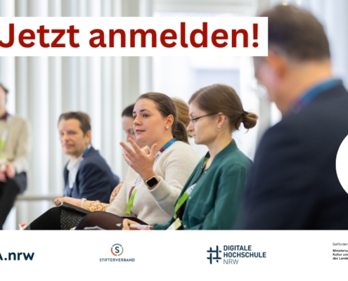 Jetzt anmelden zur ORCA.nrw Tagung 2025