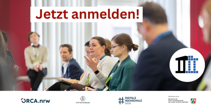 Jetzt anmelden zur ORCA.nrw Tagung 2025